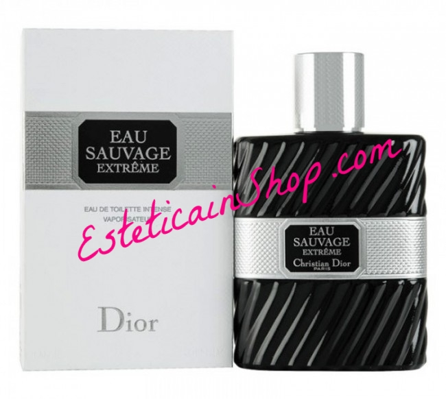 dior sauvage uomo