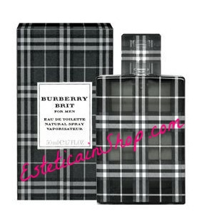 Burberry brit uomo on sale