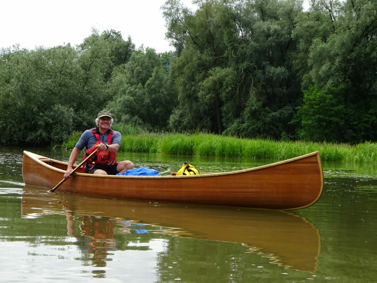 Kanu/KanadierTouren LANGERLEBNIS.AT Markus Lang Aktuelle