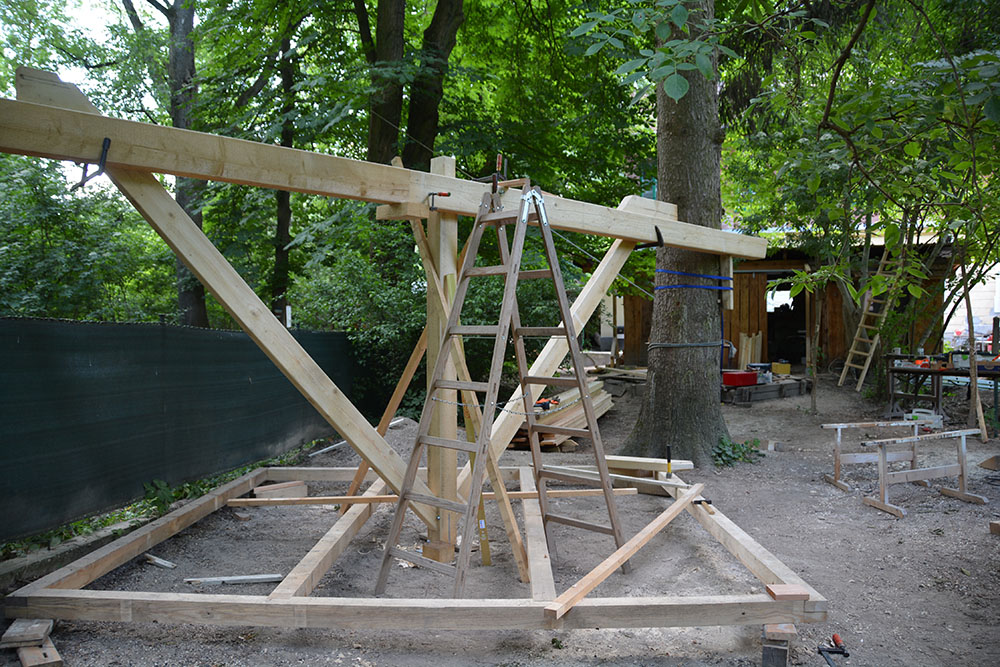 Das Baumhaus