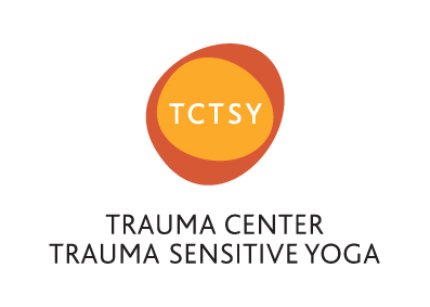 Logo: TCTSY Trauma Center Trauma Sensitive Yoga