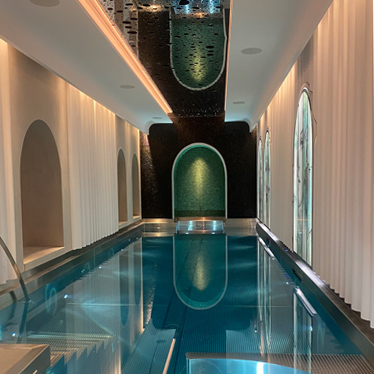 SPA Negresco / Nice