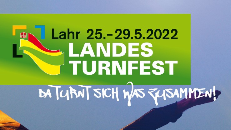 TV Griesheim unterstützt beim Landesturnfest in Lahr durch Betreuung der Turnfestteilnehmenden