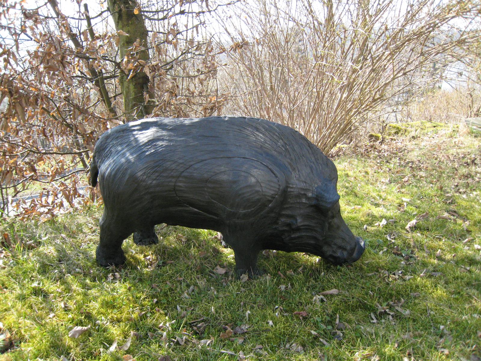 CSS Wildschwein schwarz CHF 199.00