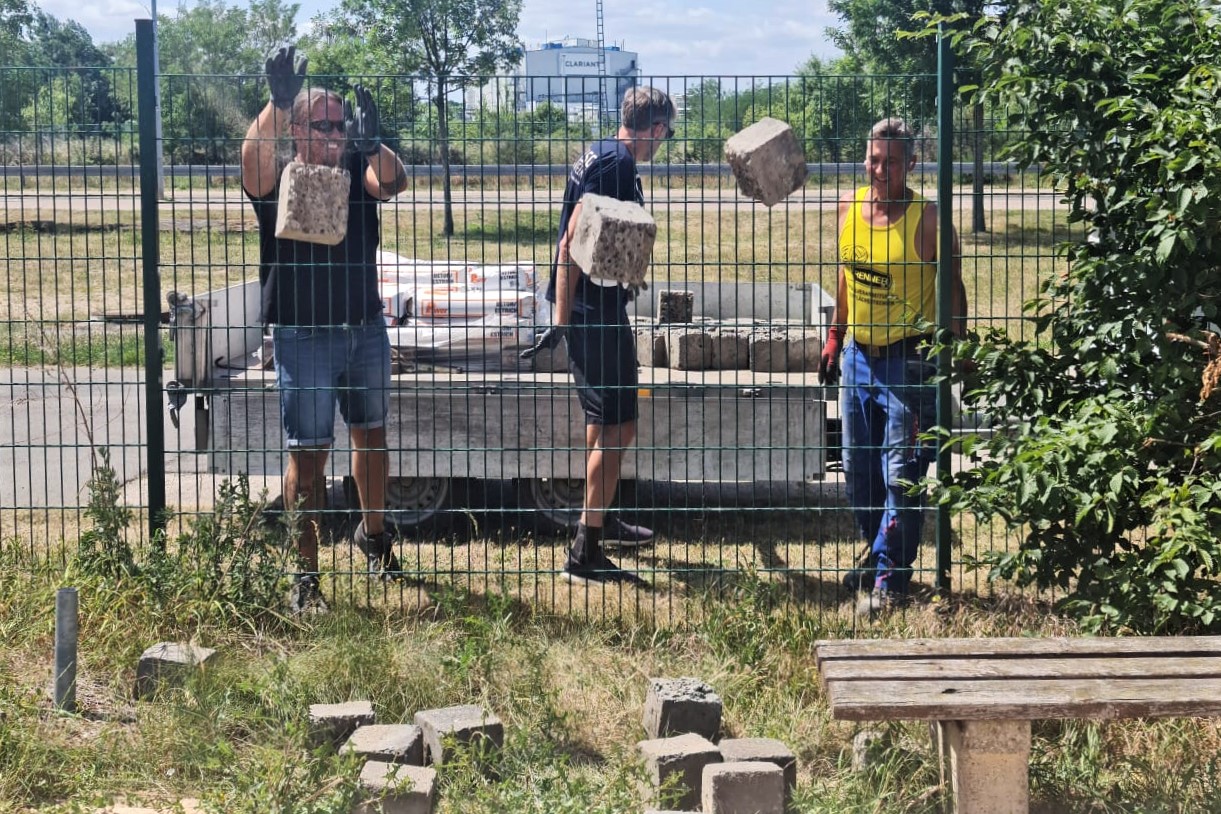 Manpower Spende