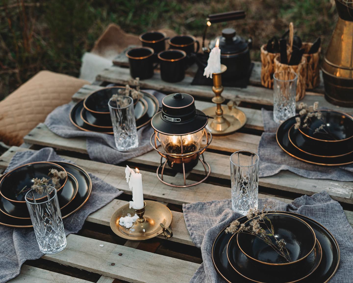 Enamelware Dining Collection carcamp.ch Travel Outdoor Camping