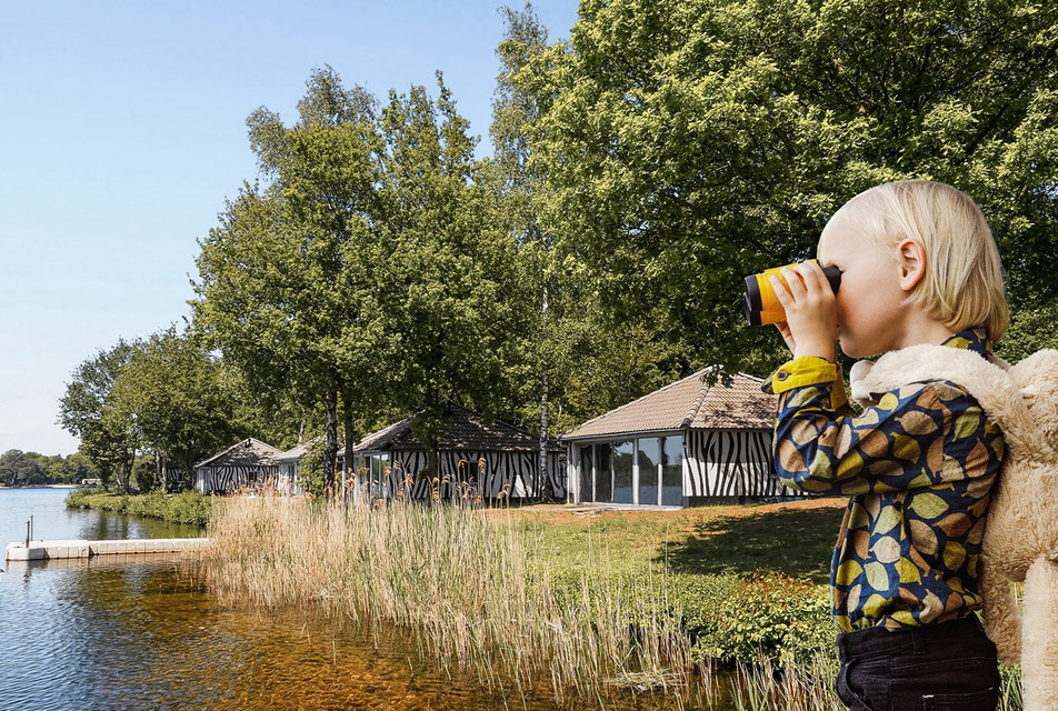 Beekse Bergen Lake Resort