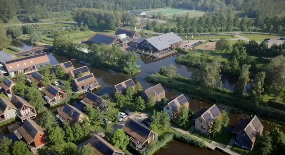 Review Landal Reeuwijkse Plassen,