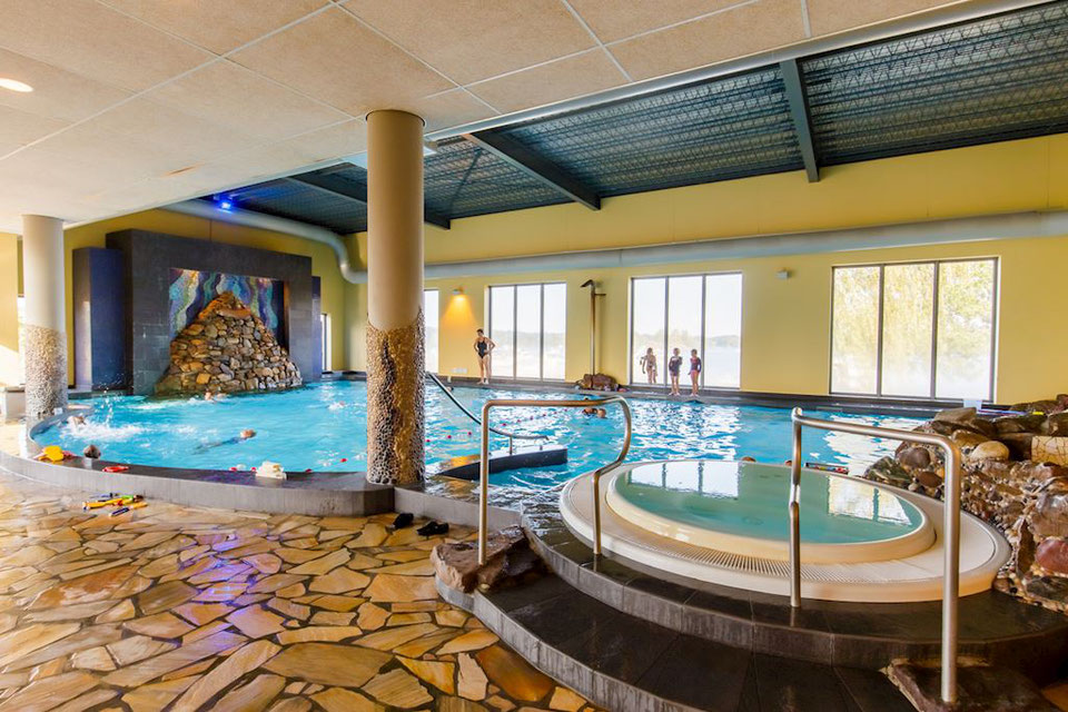 Vakantiepark limburg met zwembad Landal Well