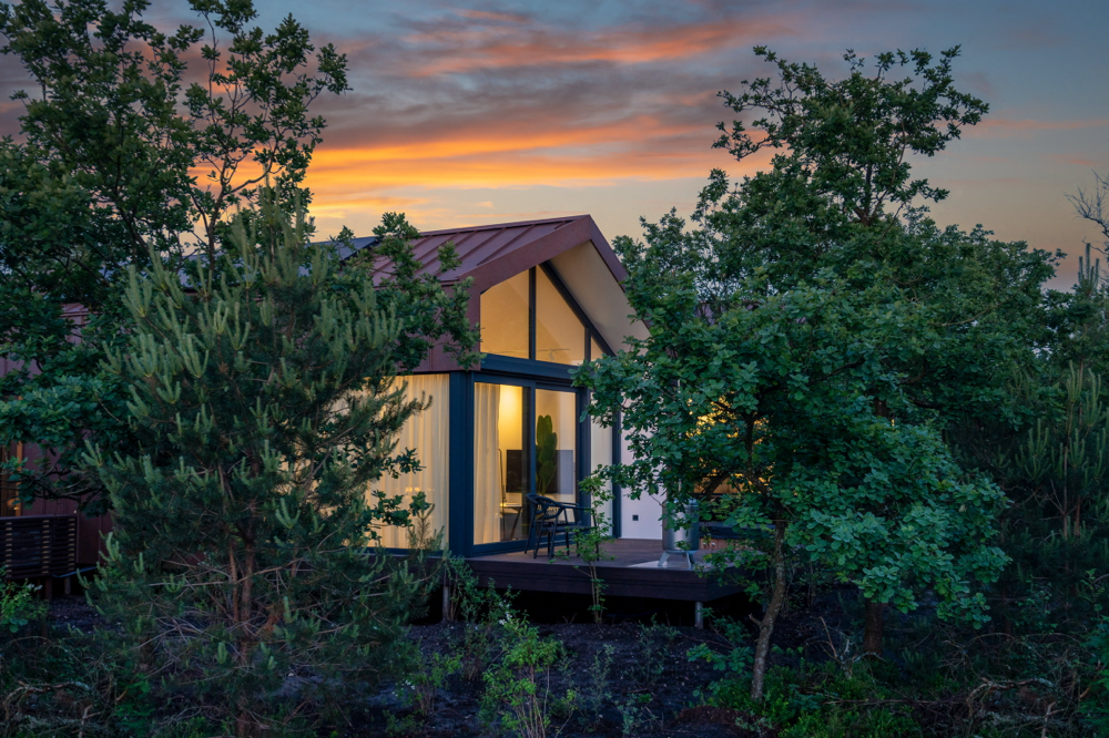 Roompot opent luxe adults-only retreat: Marber Veluwe