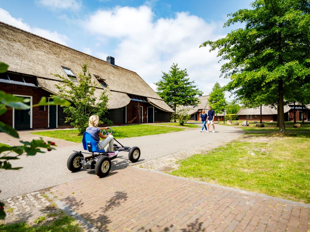 Hof van Saksen last minute zomer