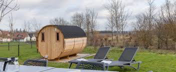 Vakantiehuisje sauna Roompot