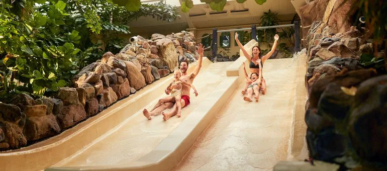 Korting Center Parcs vroegboekkorting