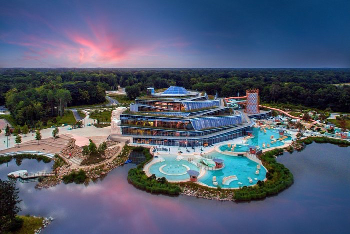 Center Parcs Friends voordeel