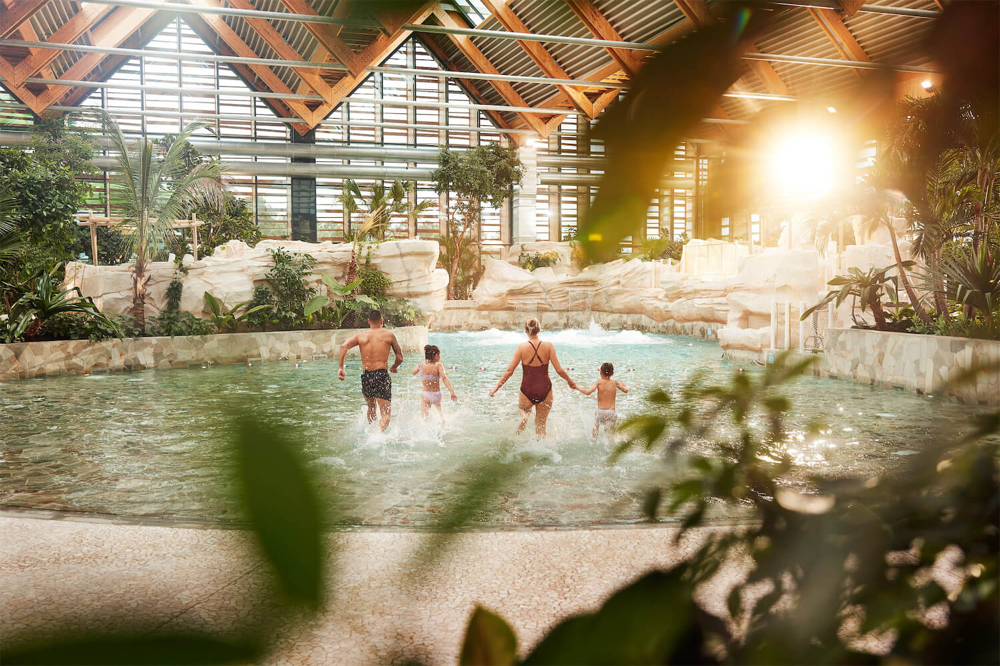 Center Parcs Friends voordeel
