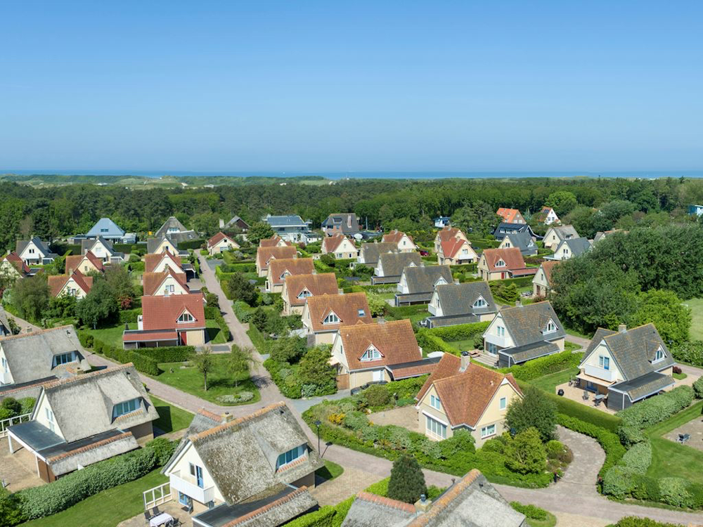 Landal Texel de Vogelmient