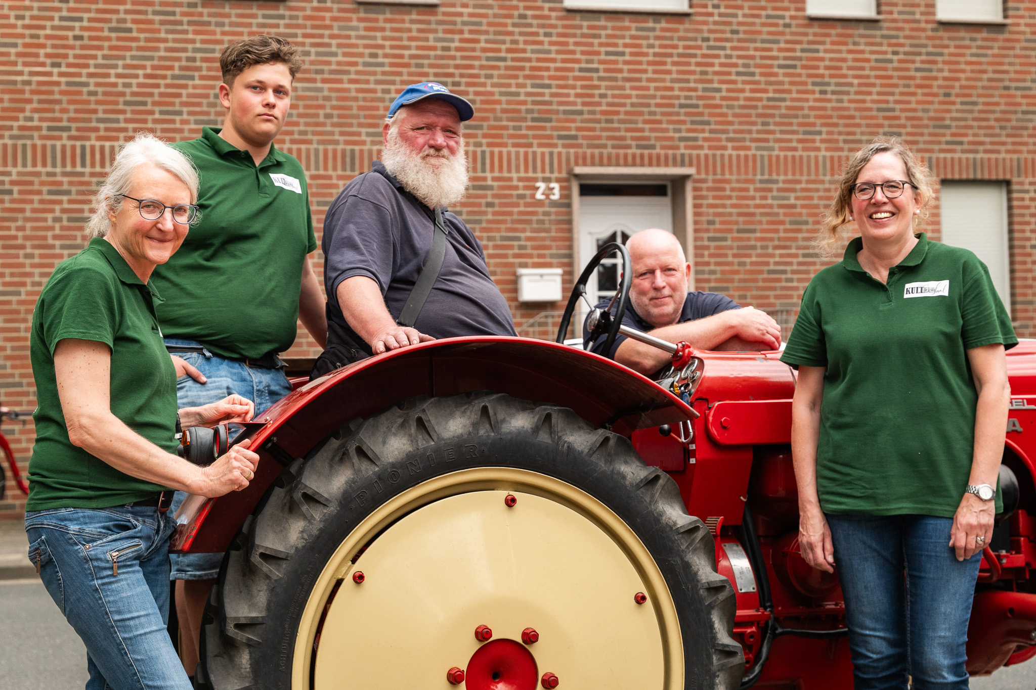 31. Mai - Dinklar - Markt der Gewerke - Foto: Jan Felix Bergmann