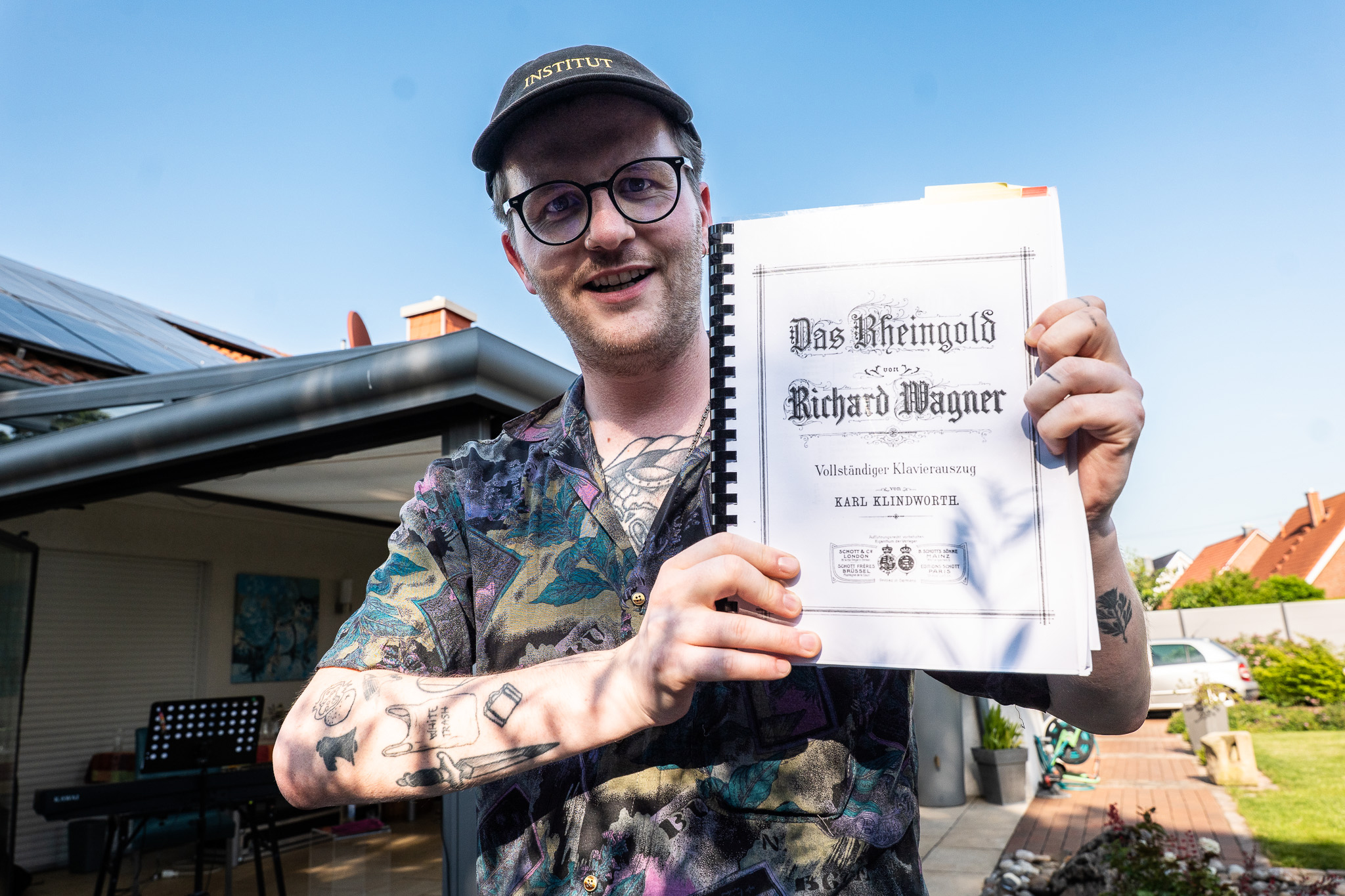 25. Juni - tfn in den Häusern der Region - Foto: Jan Felix Bergmann