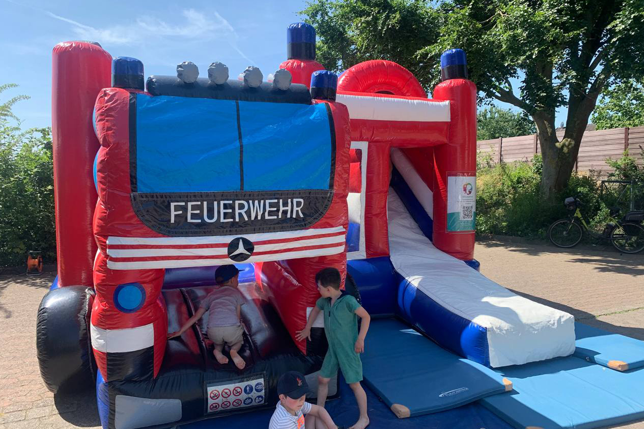 21. Juni - Algermissen - Festival der Blaulichter