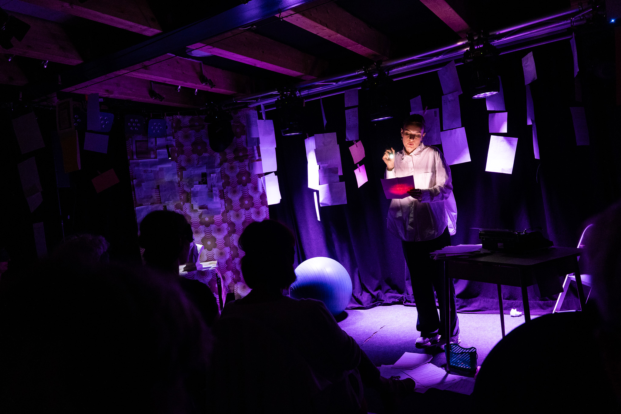 4. Juli - Hildesheim - Umbruchsprotokolle - Foto: Jan Felix Bergmann