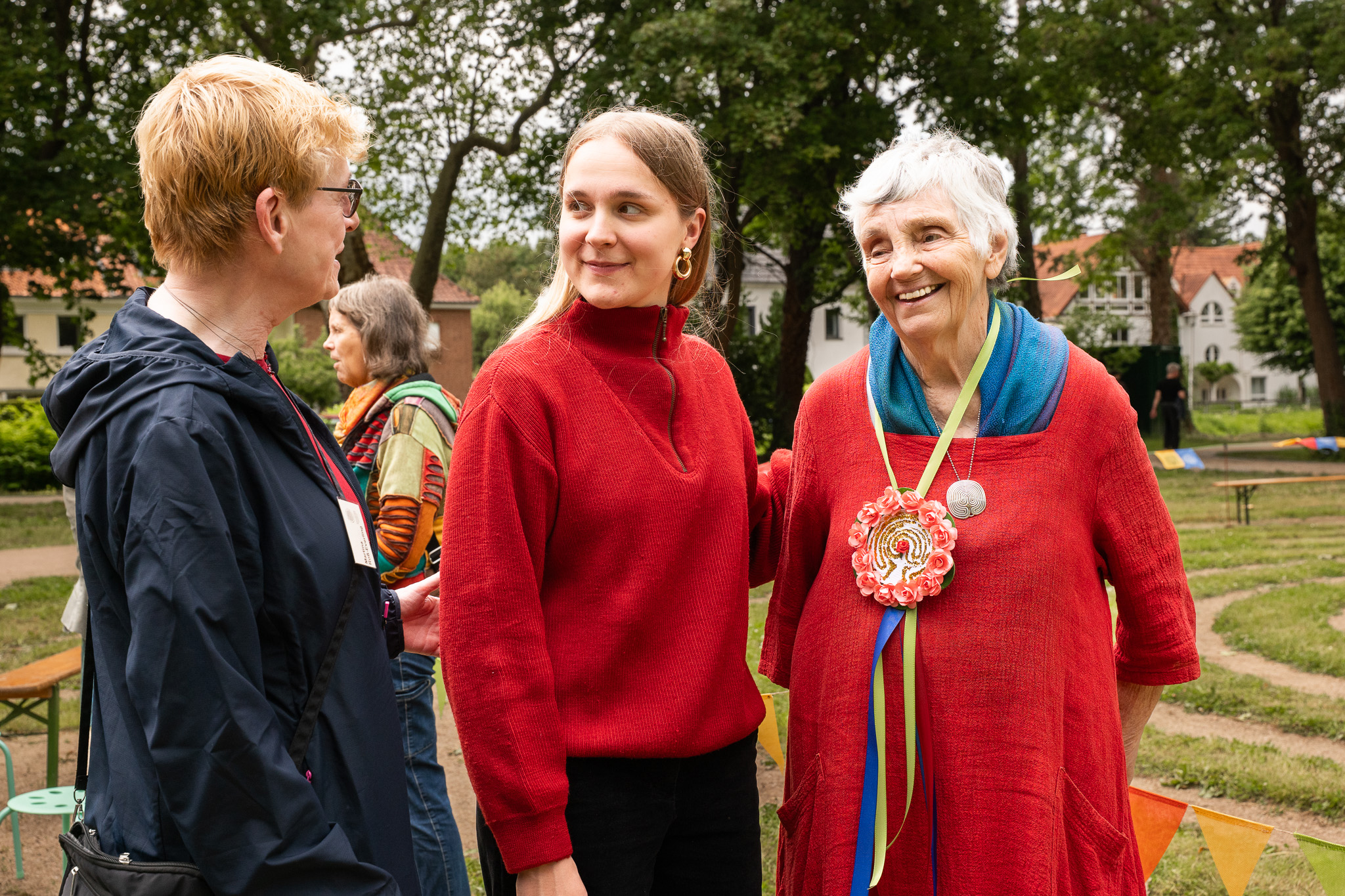 14. Juni - Hildesheim - Rosenlabyrinth - Foto: Jan Felix Bergmann
