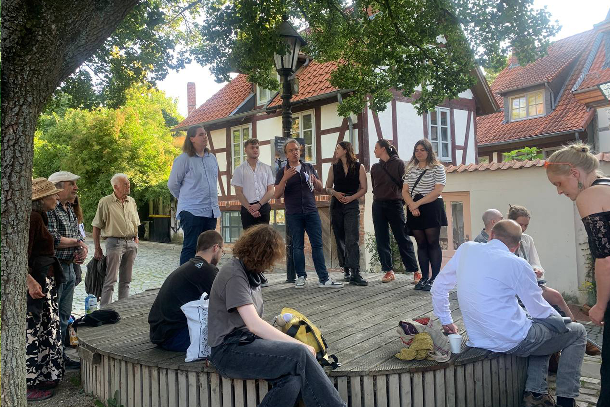 20. Juni - Hildesheim - (un)learning the machine