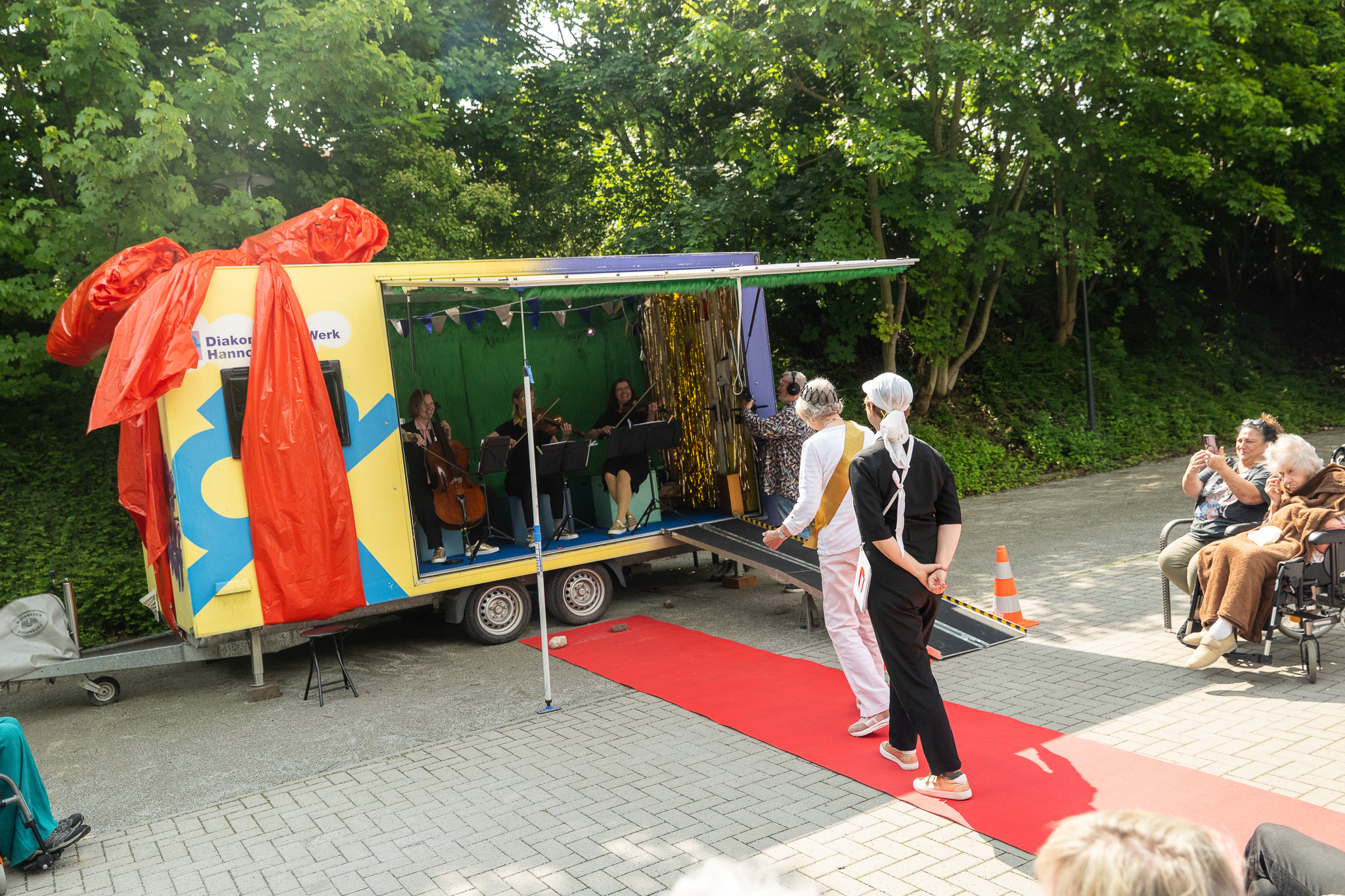 5. Juni - Alfeld - Geschenkt Reloaded - Foto: Jan Felix Bergmann