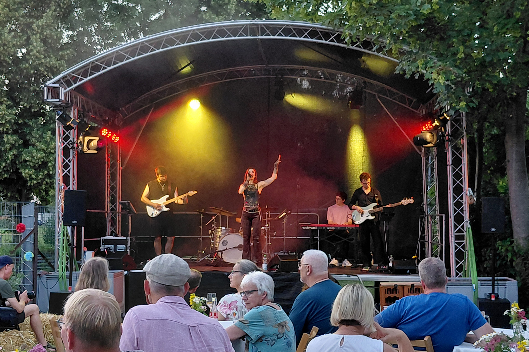 20. Juni - Algermissen - Mittsommerkonzert