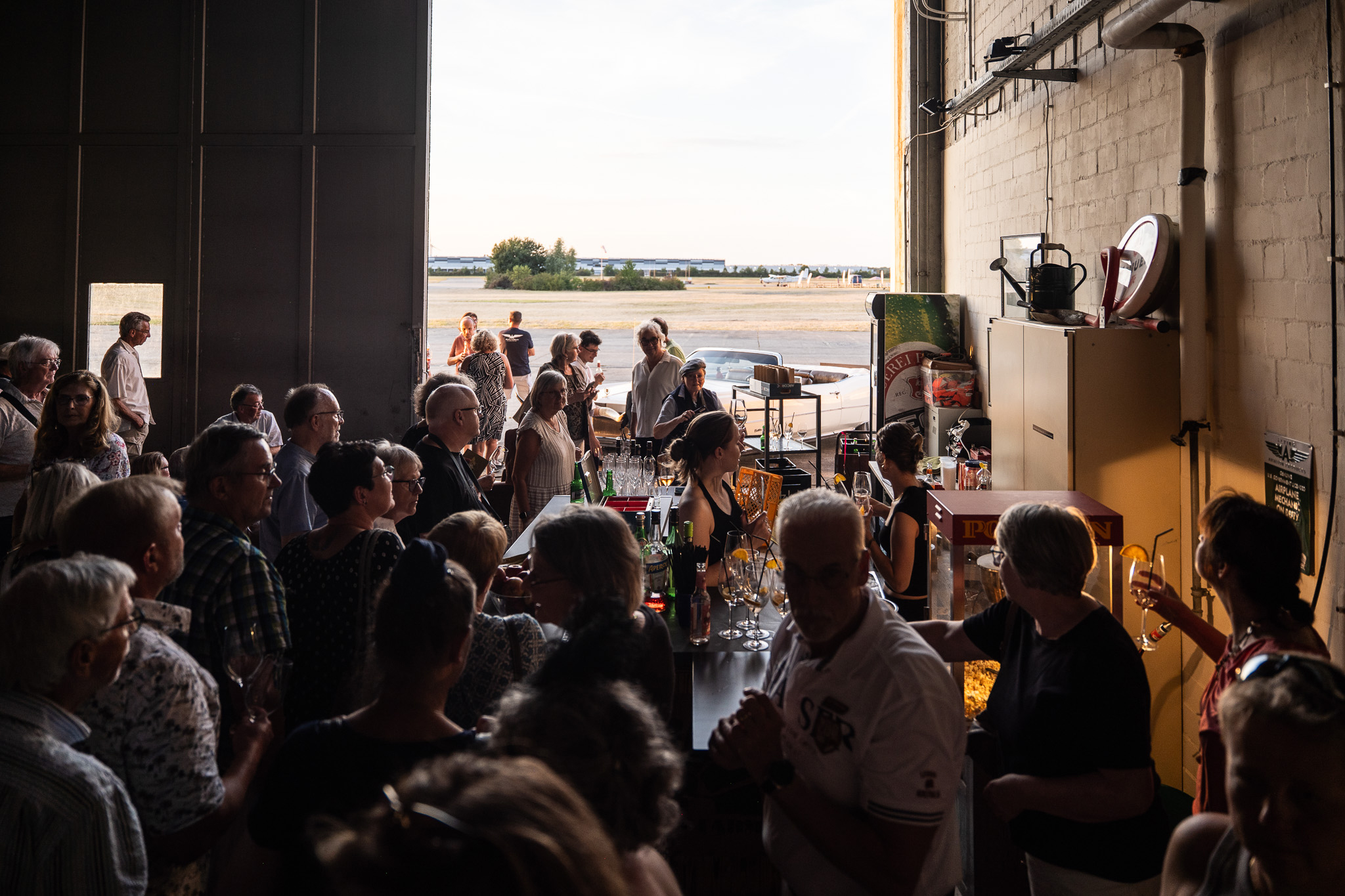 15. August - Hildesheim - Sing`n Swing - Foto: Jan Felix Bergmann