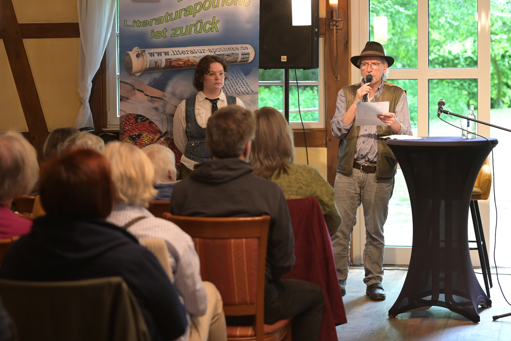 20. Mai - Söhre - Spannungsfelder - Foto: Cornelia Kolbe