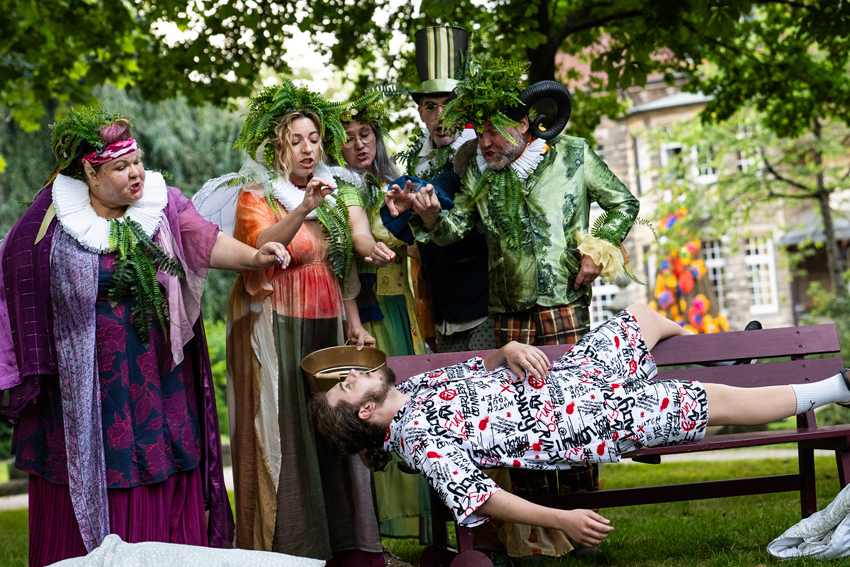 10. August 2024 - Rössing - Ein Sommernachtstraum - Foto: Jan Felix Bergmann
