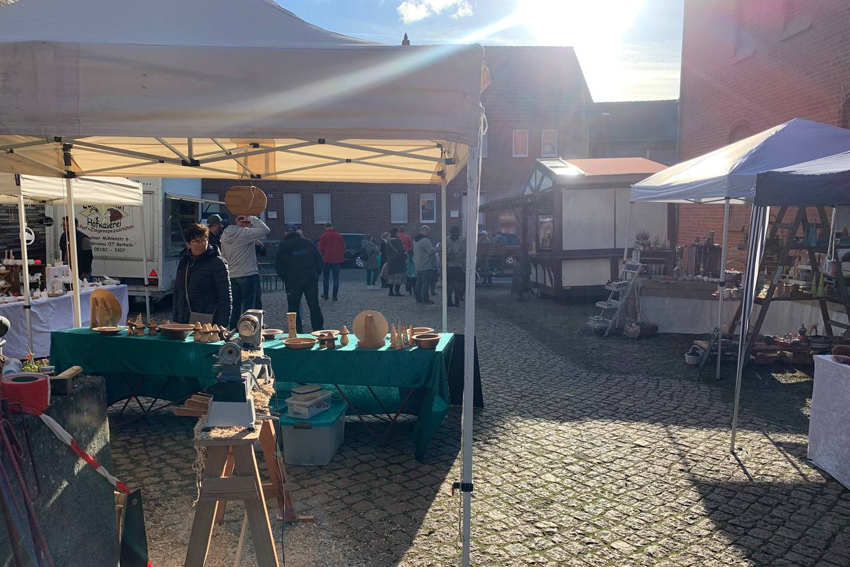 29. September 2024 - Dinklar - Back to the roots - Foto: Rosen&Rüben