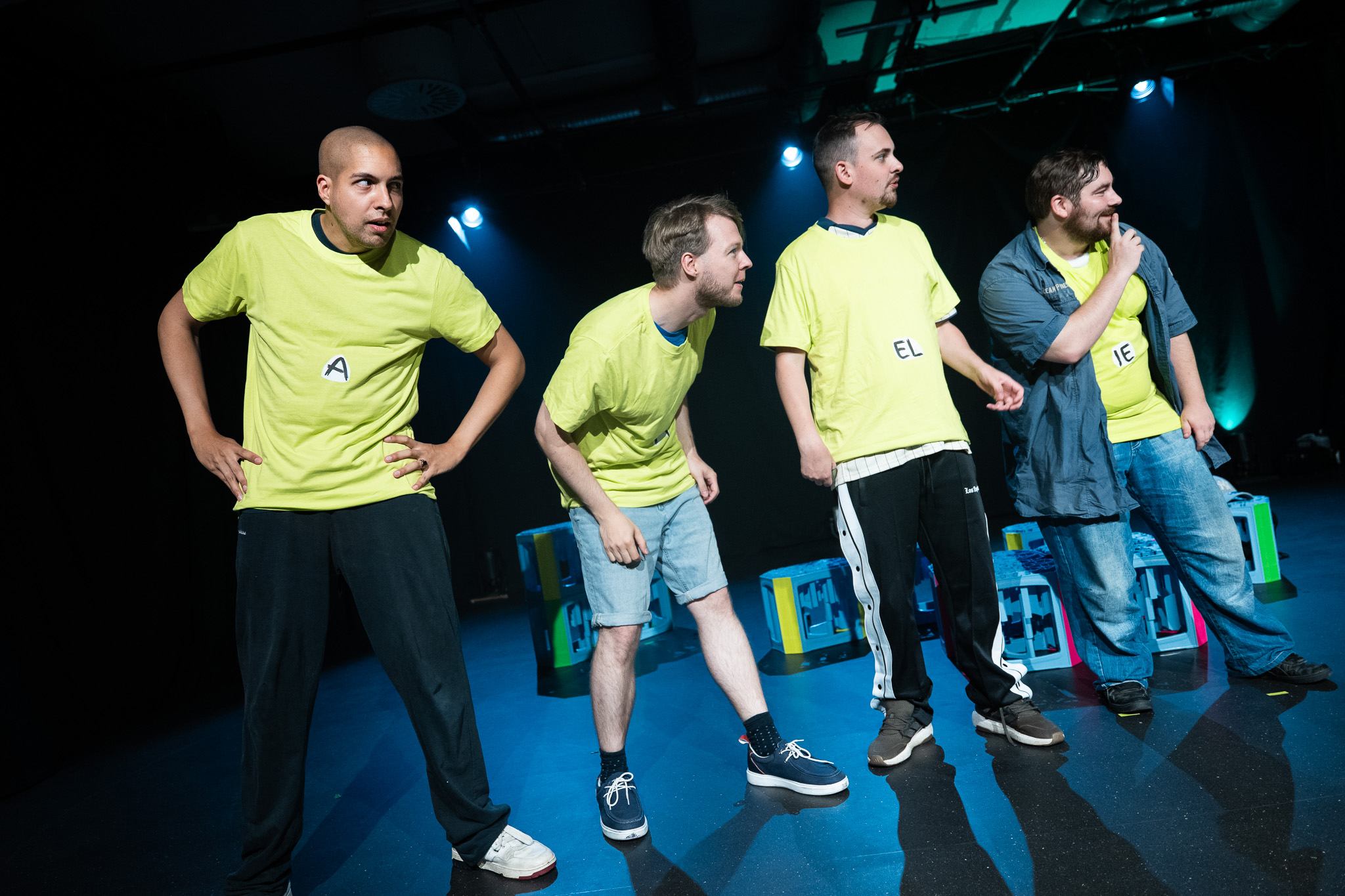 11. Juli - Hildesheim - Eisbrecher (TDT) - Foto: Jan Felix Bergmann
