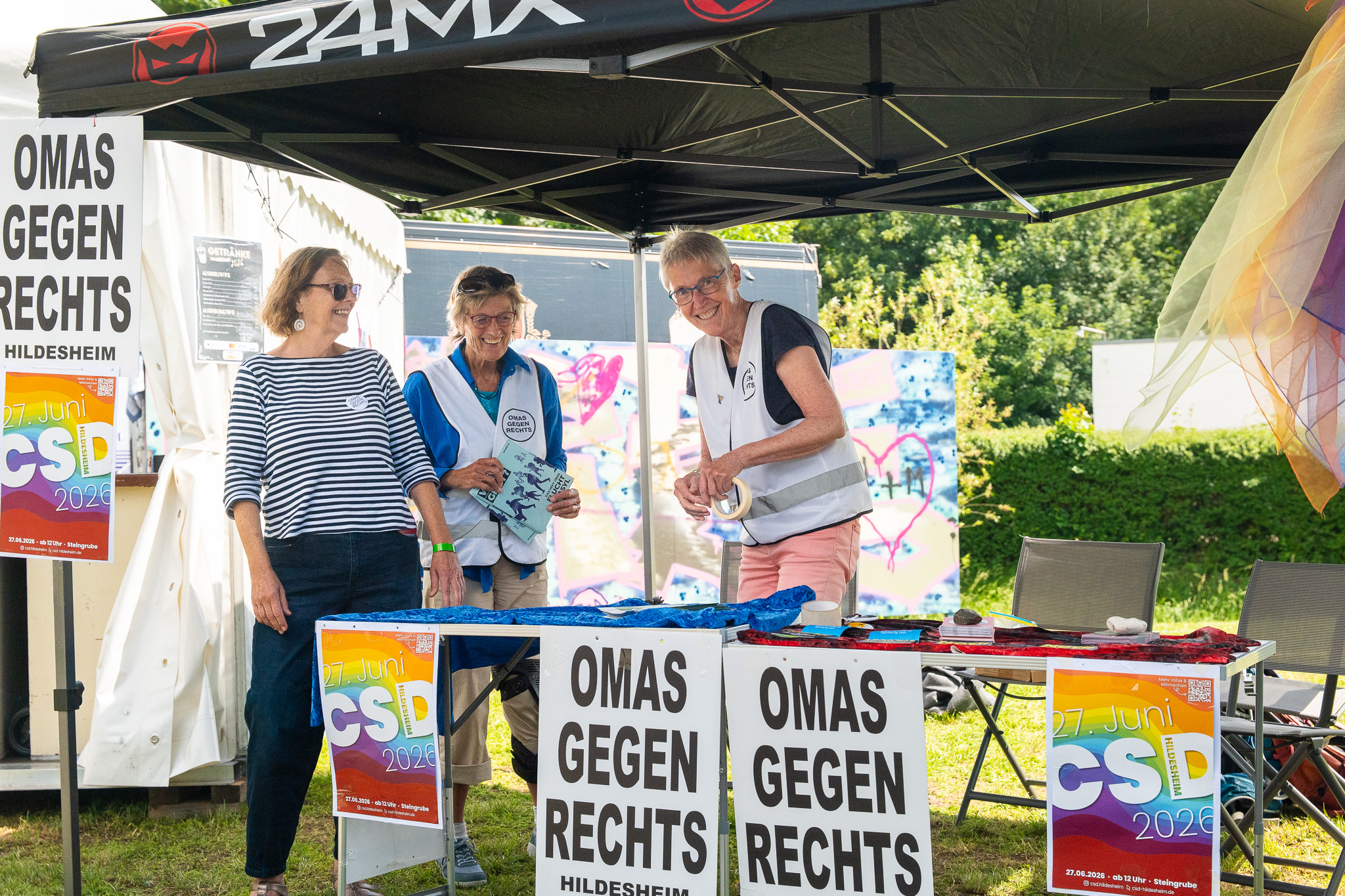 30. Mai - Algermissen - Gänserock - Foto: Jan Felix Bergmann