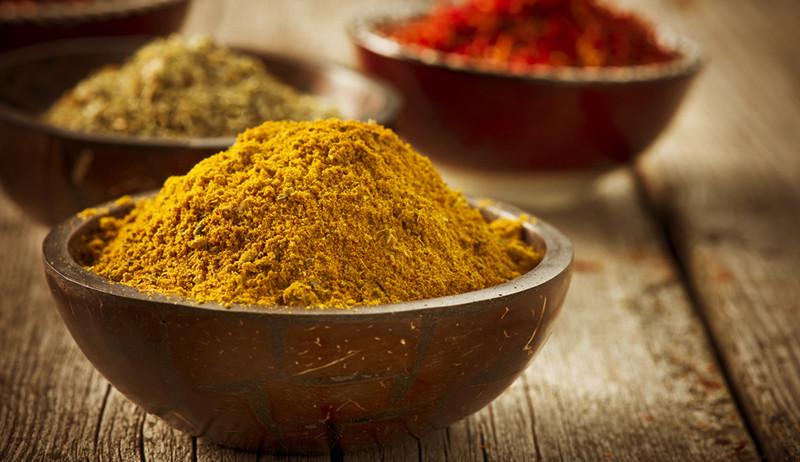 Currypulver