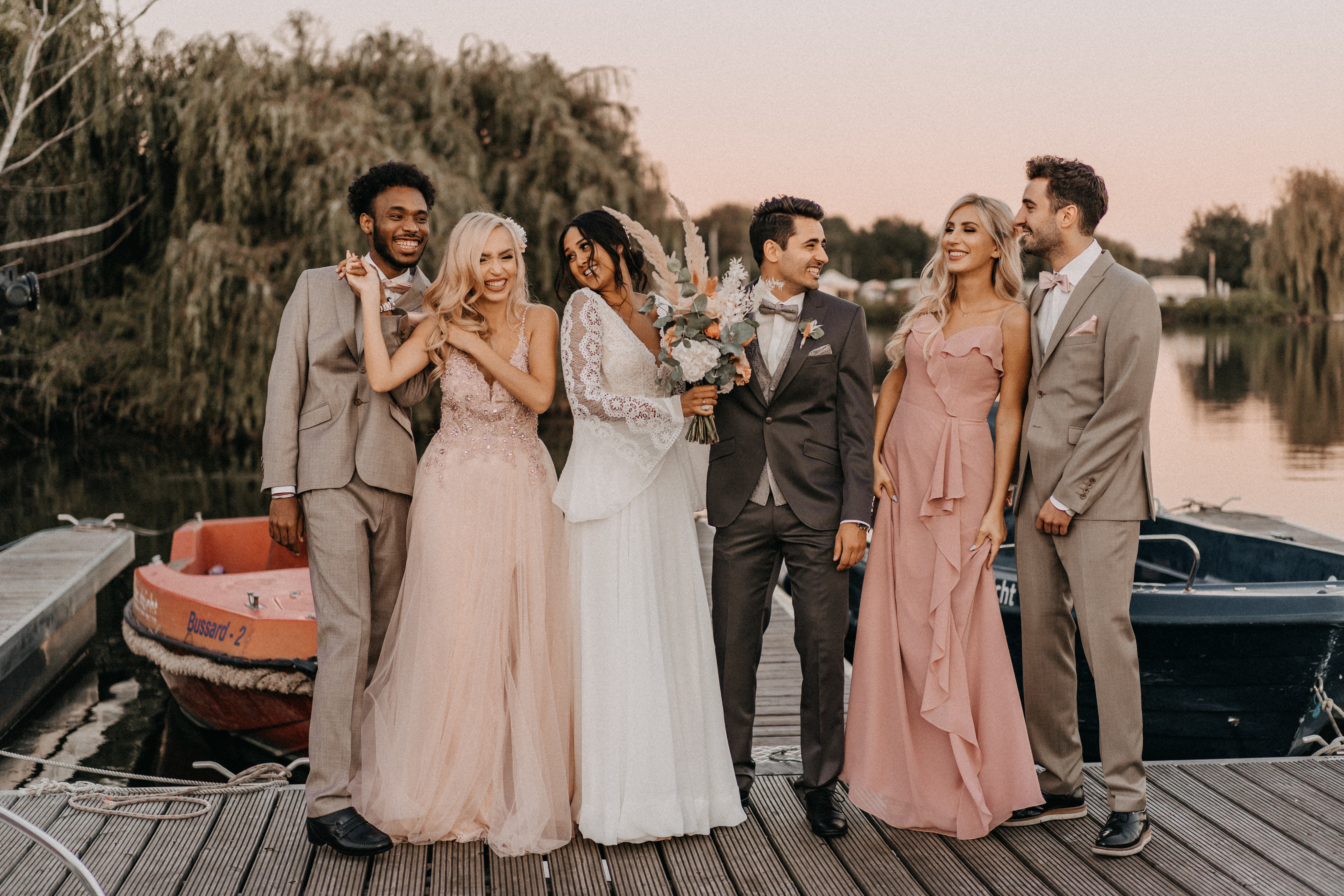 Jo Judy Wedding Planner Hochzeit Duni Cheri