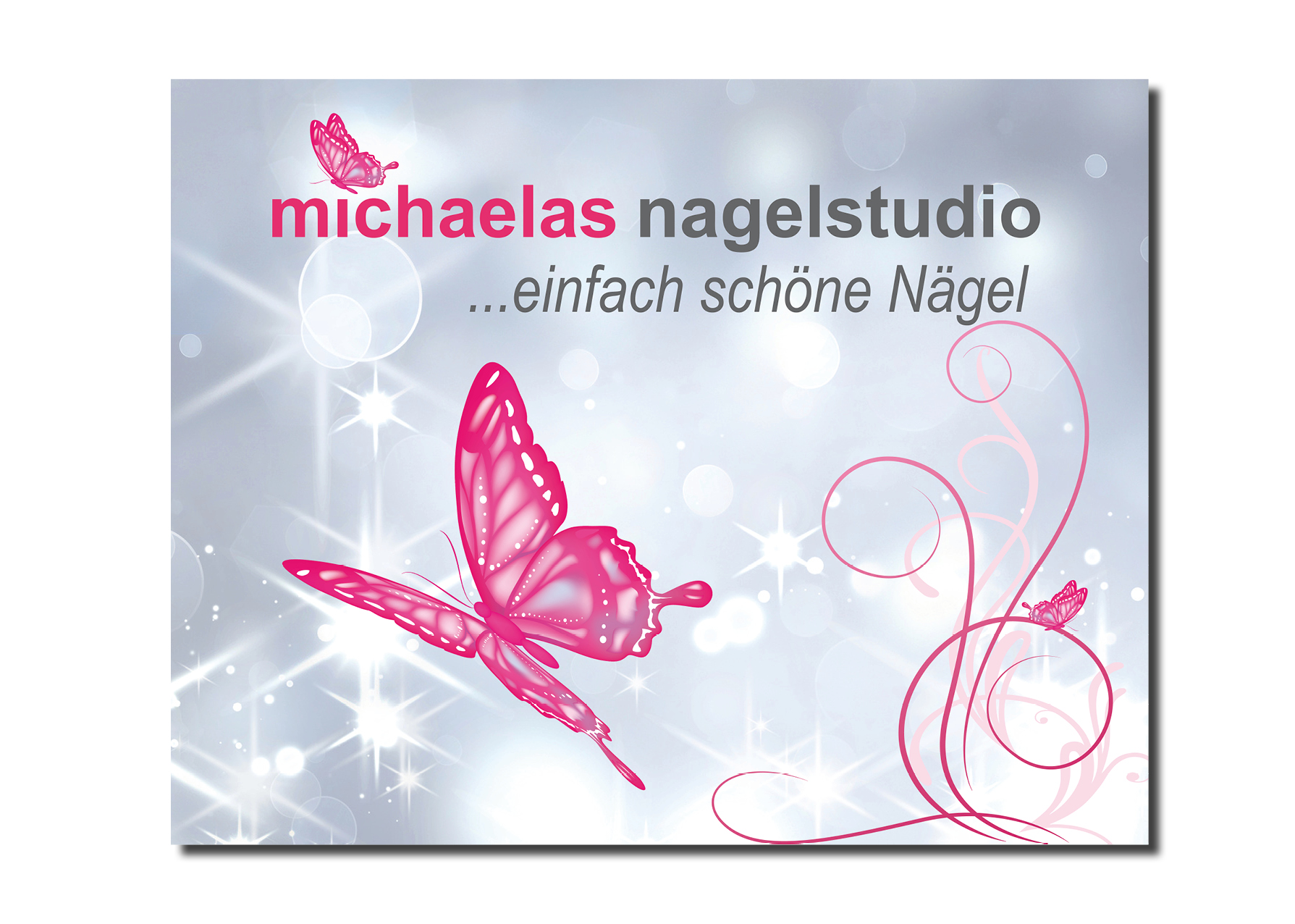 SCHAUFENSTER MICHAELAS NAGELSTUDIO