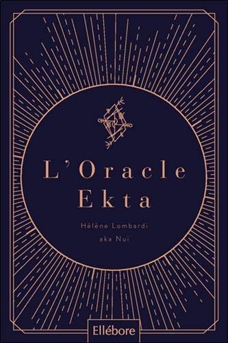 L Oracle Ekta Coffret Pierres De Lumiere