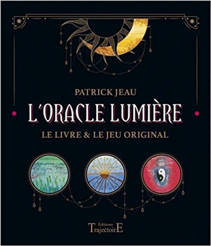 Oracle Lumiere Coffret Pierres De Lumiere