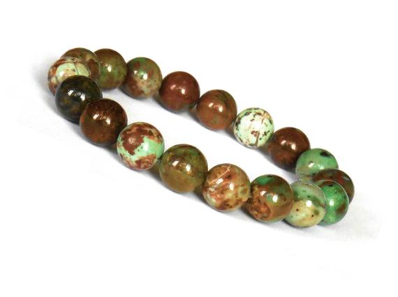 Bracelet opale verte Clearance