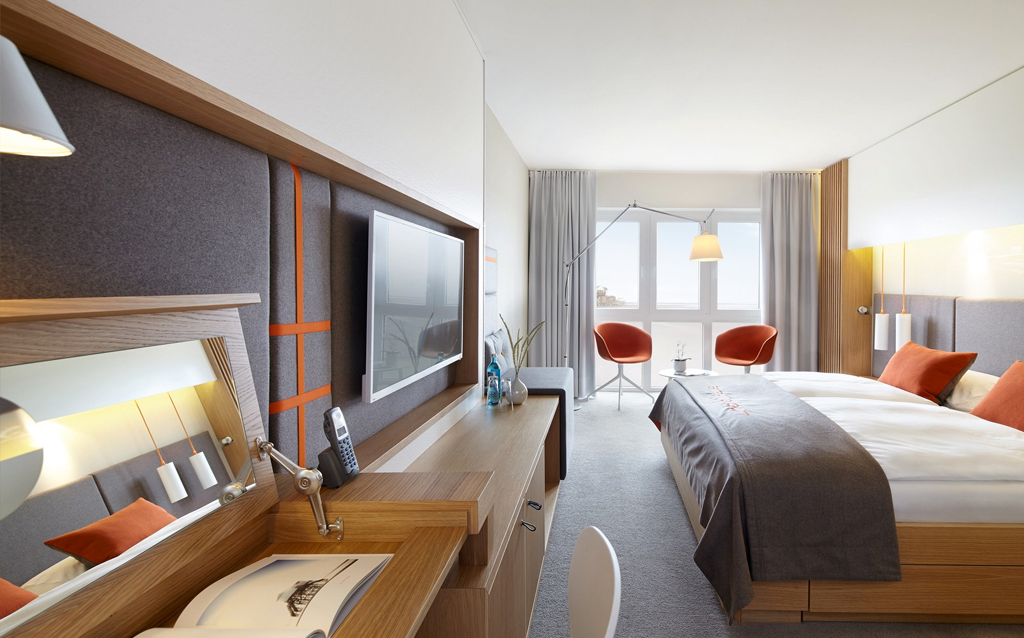 Credit: Strandgut Resort