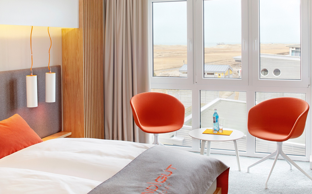 Credit: Strandgut Resort