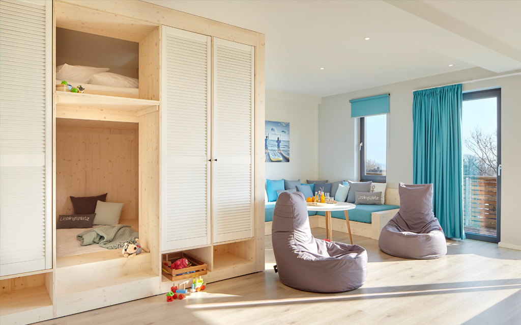 Credit: Familotel Strandkind