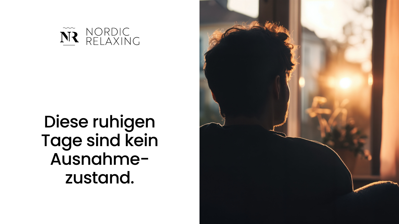 Neues Jahr, neuer Mensch? Bitte nicht.