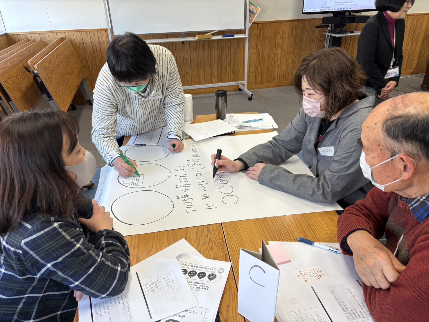 第４回　佐賀県国際交流協会　　　　　　　　　　　　　　　　　　　　　　　　　　　　　　地域を支える日本語教師