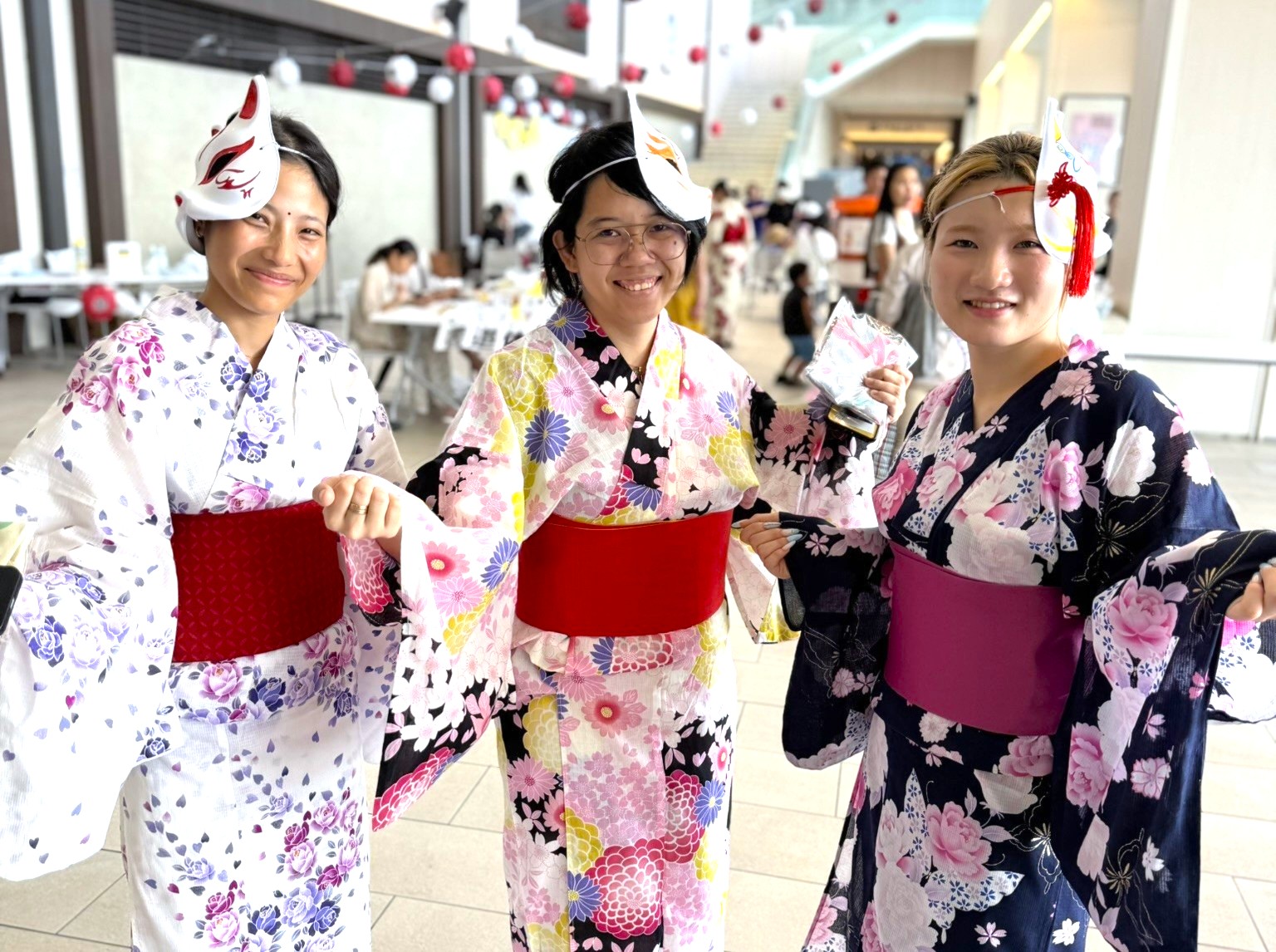 第17回　鎮西学院大学「平和をつくりだすための日本語教育の実践」