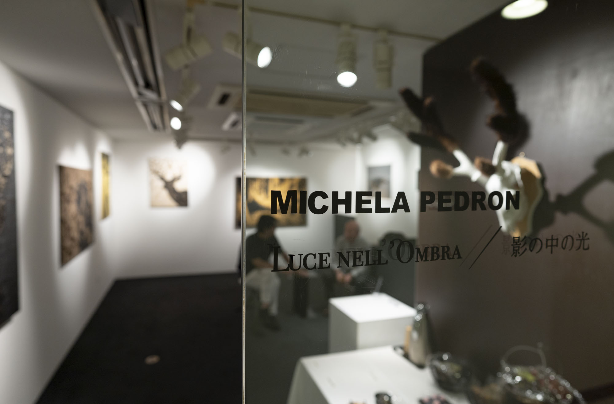 Exhibition Views / 展覧会風景