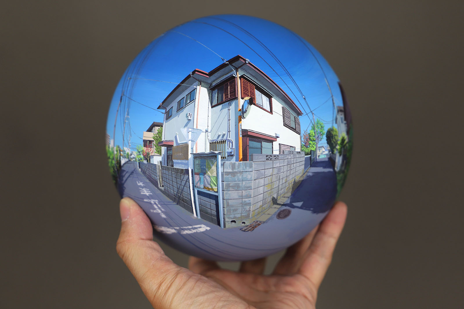 [3D/VR published] Daisuke Samejima ROLE PLAY, HIRO GALLERY IZUOKAWA