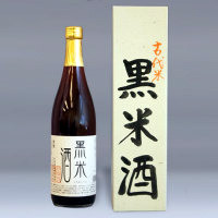 杉原黒米酒