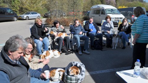Prost auf die Sieger
